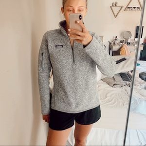 Patagonia sweater